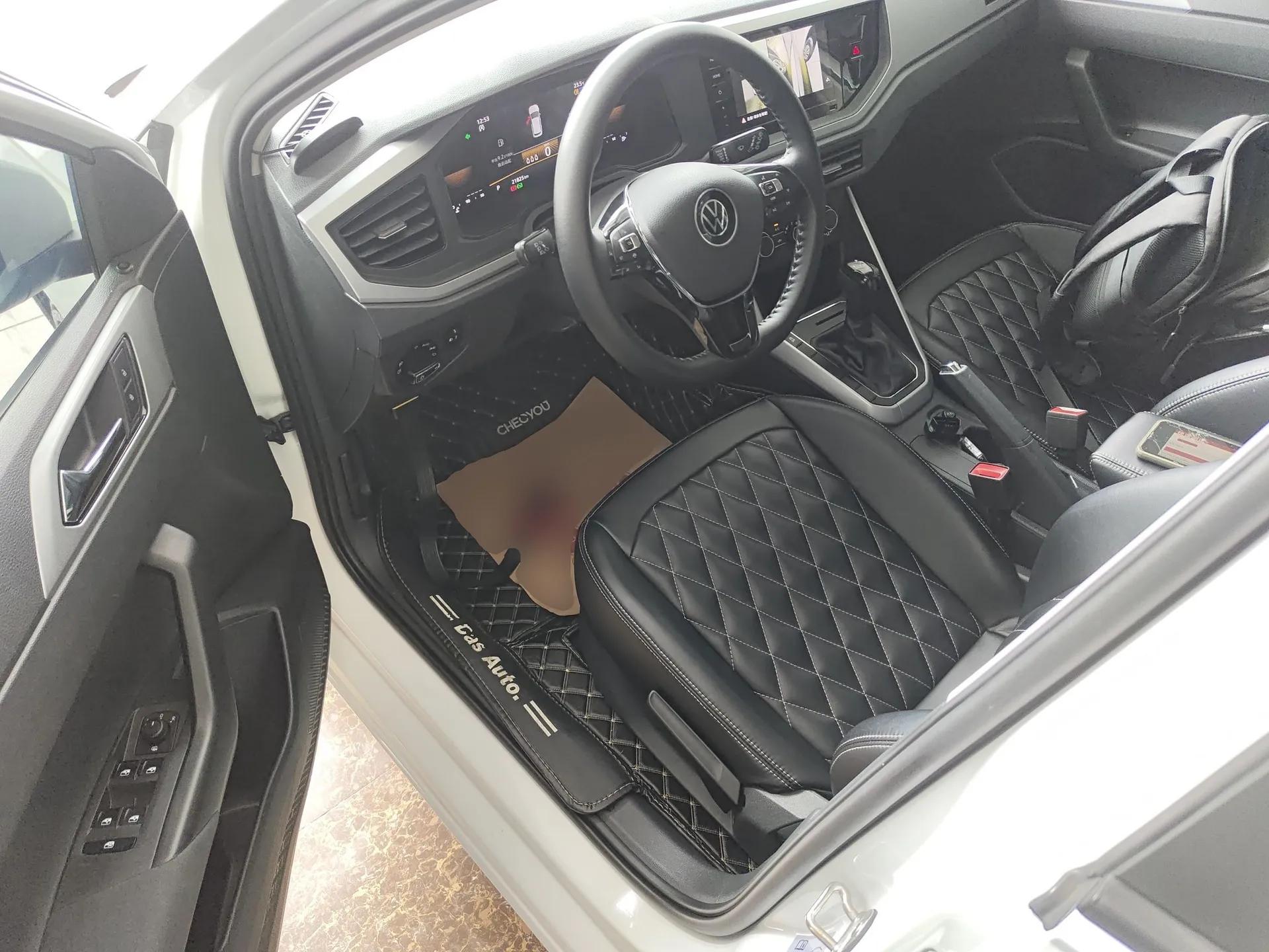Volkswagen Polo 2023 Plus 1.5L Automatic Panoramic Enjoyment Edition — миниатюра 19