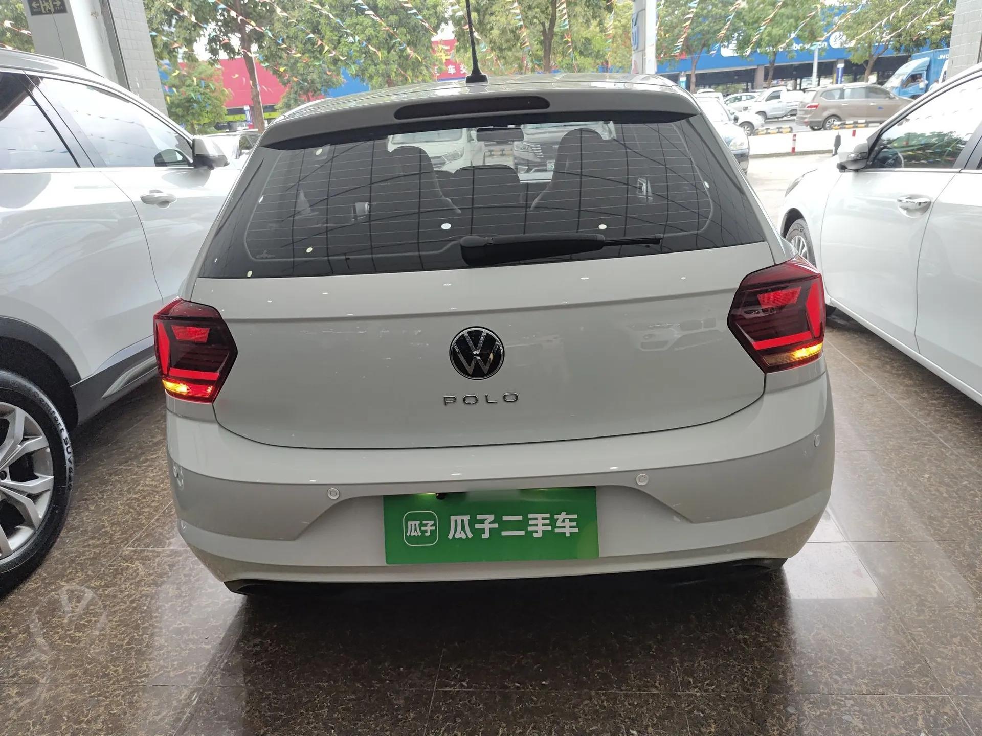 Volkswagen Polo 2023 Plus 1.5L Automatic Panoramic Enjoyment Edition — миниатюра 3