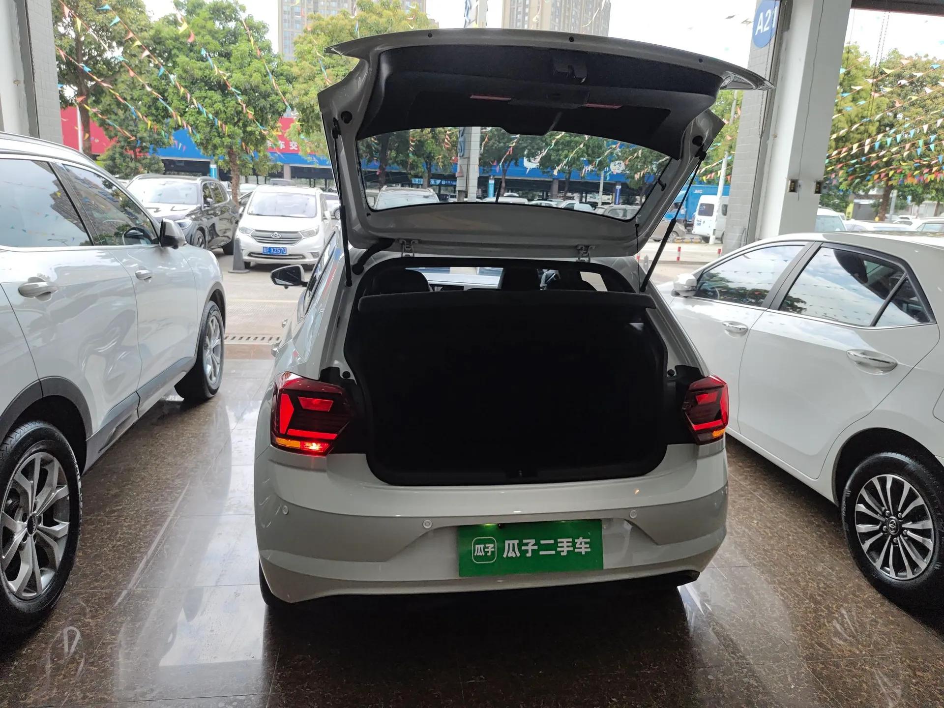 Volkswagen Polo 2023 Plus 1.5L Automatic Panoramic Enjoyment Edition — миниатюра 22