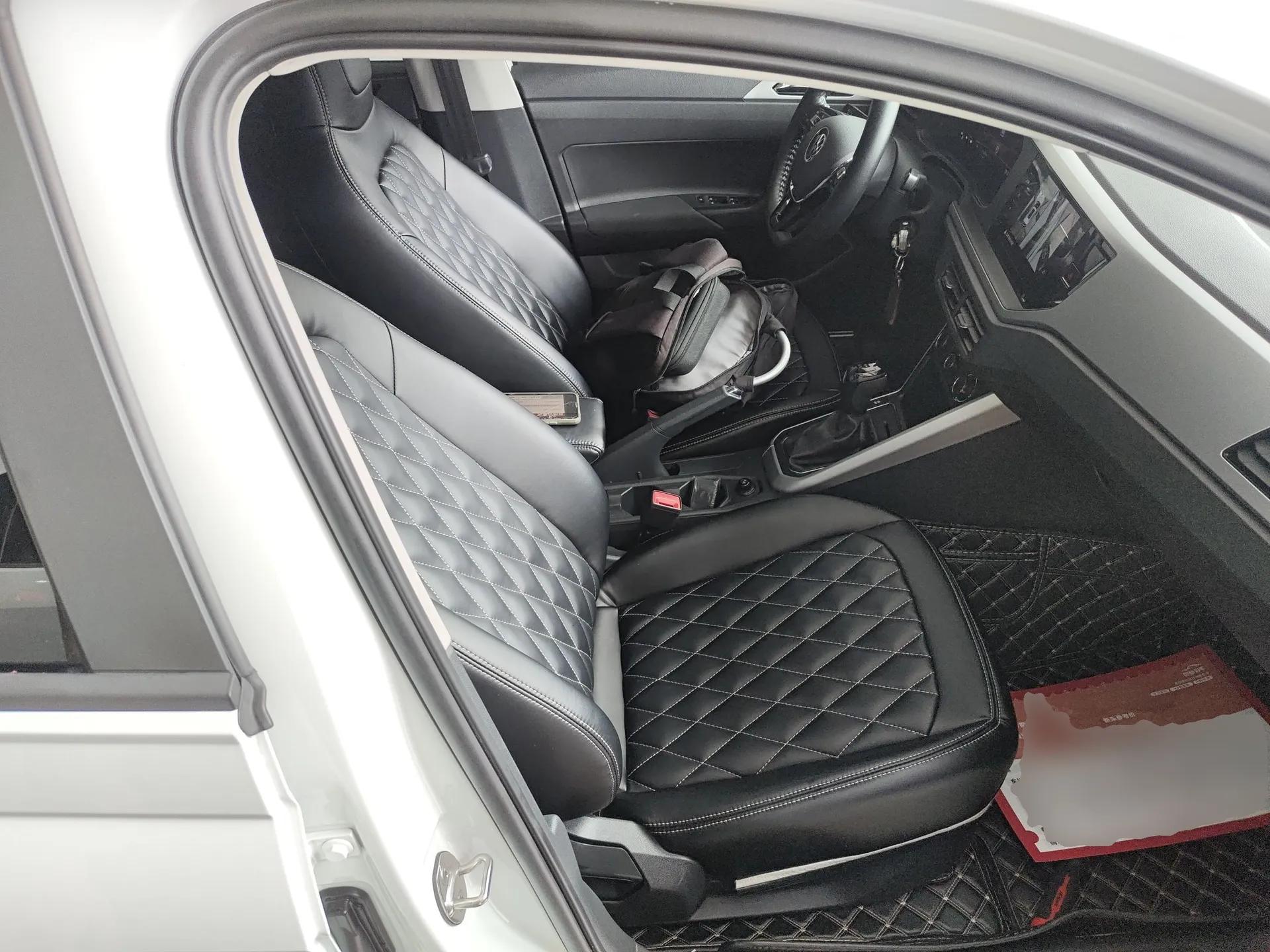 Volkswagen Polo 2023 Plus 1.5L Automatic Panoramic Enjoyment Edition — миниатюра 24