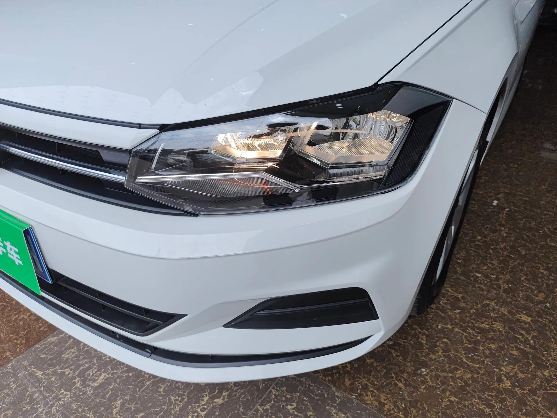 Volkswagen Polo 2023 Plus 1.5L Automatic Panoramic Enjoyment Edition — миниатюра 5