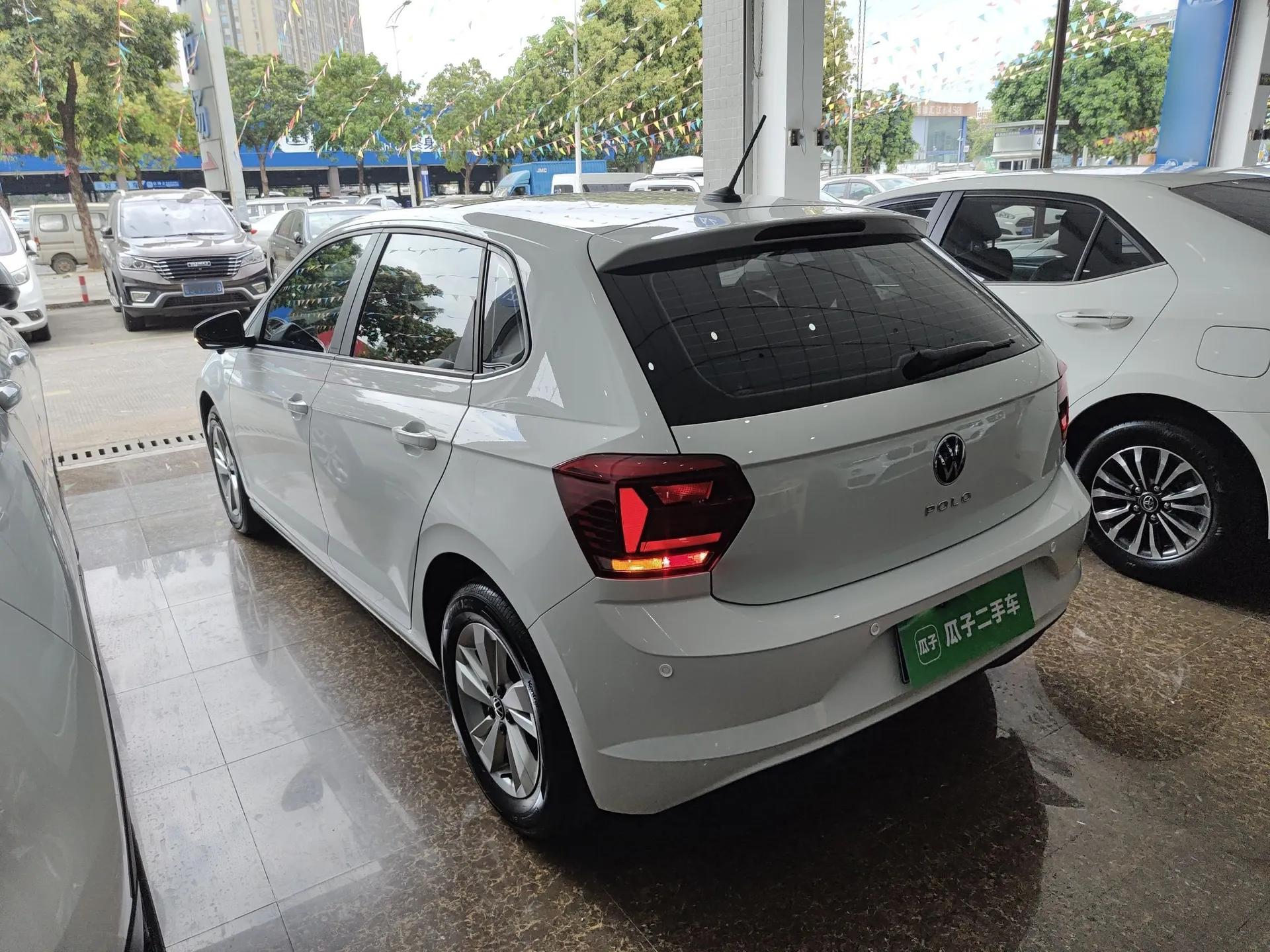 Volkswagen Polo 2023 Plus 1.5L Automatic Panoramic Enjoyment Edition — миниатюра 7