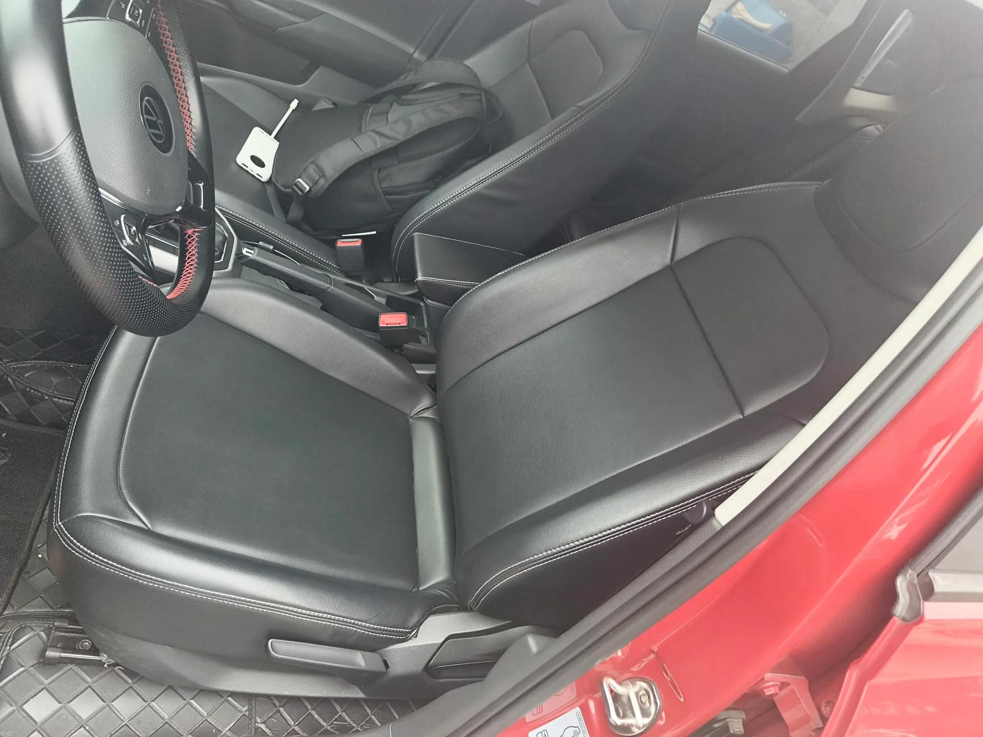 Volkswagen Polo 2021 Plus 1.5L Automatic Panoramic Enjoyment Edition — миниатюра 17
