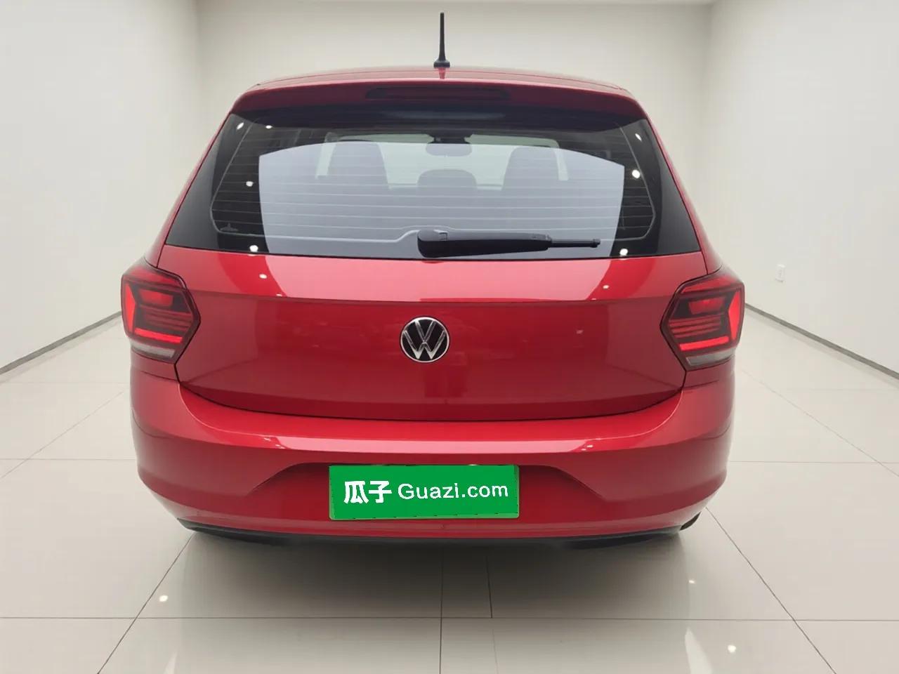 Volkswagen Polo 2021 Plus 1.5L Automatic Panoramic Enjoyment Edition — миниатюра 3