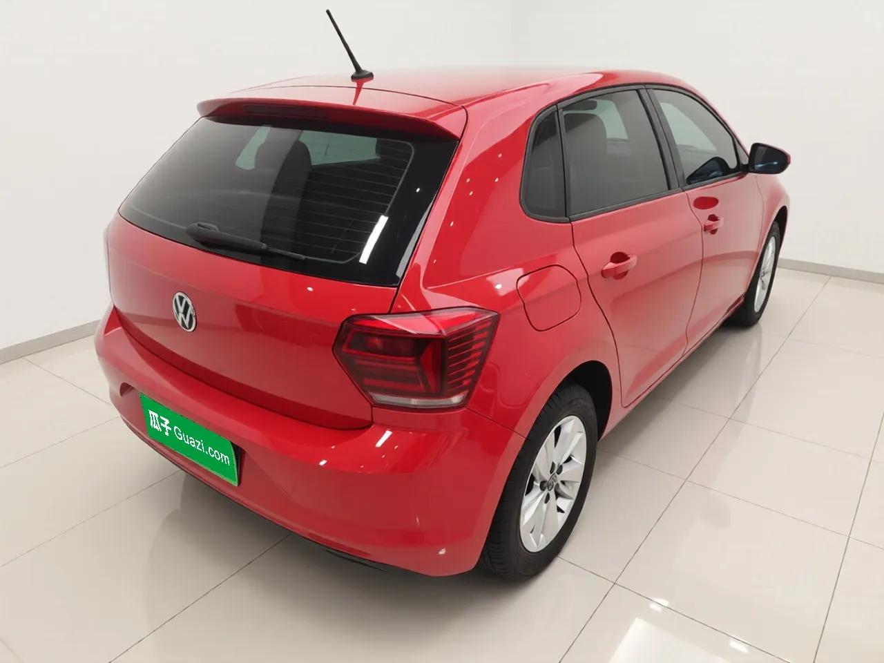 Volkswagen Polo 2021 Plus 1.5L Automatic Panoramic Enjoyment Edition — миниатюра 4