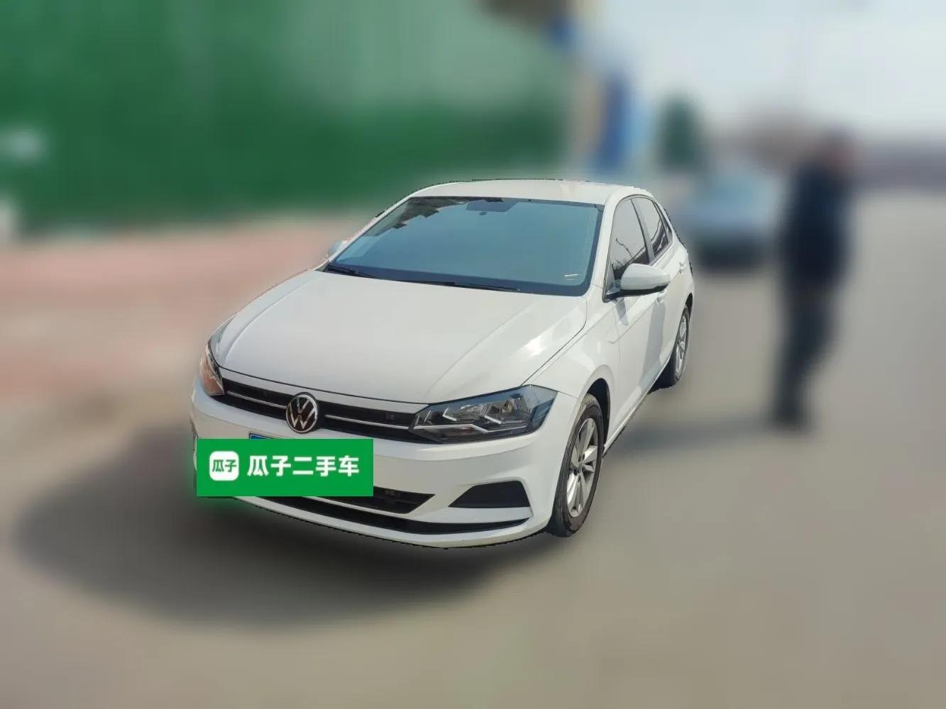 Volkswagen Polo 2023 Revised Plus 1.5L Automatic – Enjoy Life Edition — миниатюра 1