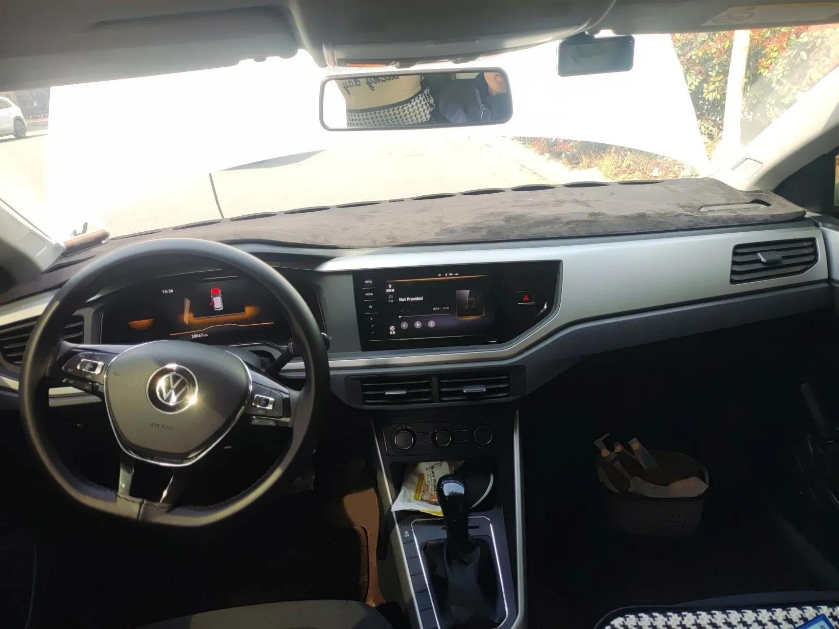 Volkswagen Polo 2023 Revised Plus 1.5L Automatic – Enjoy Life Edition — миниатюра 18