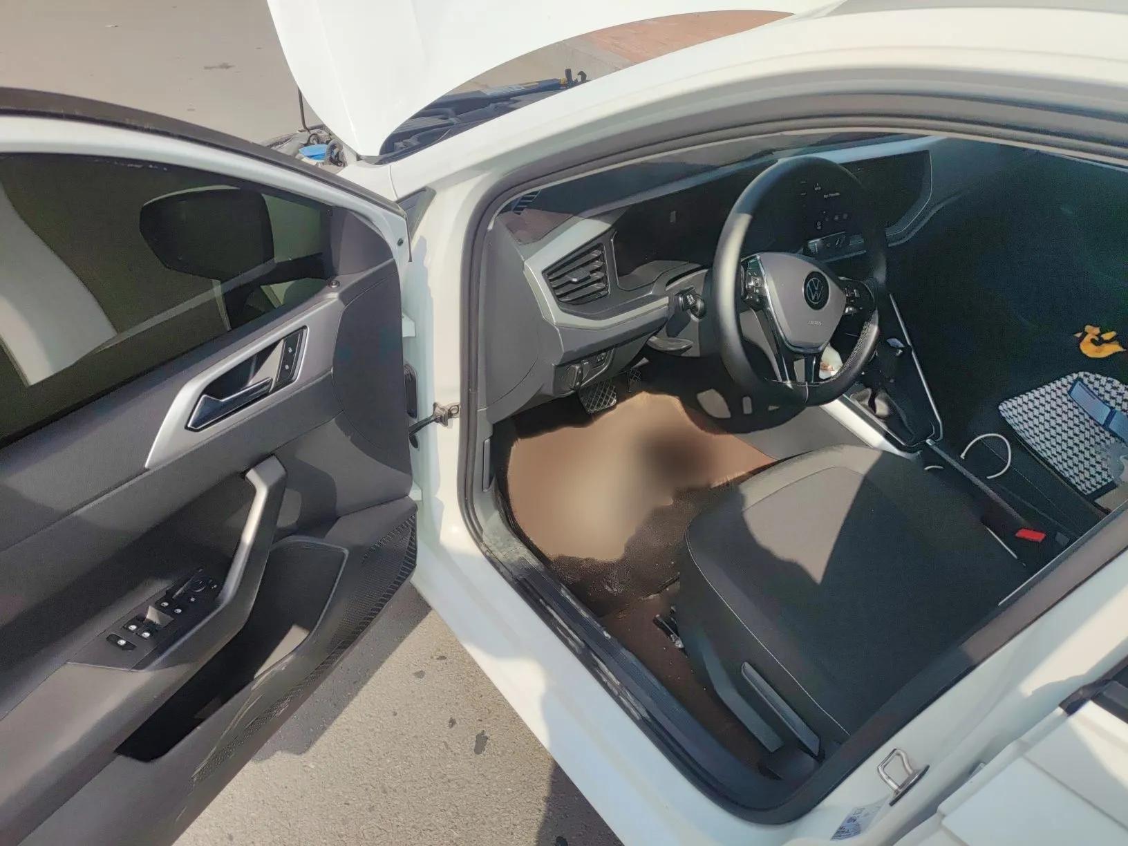 Volkswagen Polo 2023 Revised Plus 1.5L Automatic – Enjoy Life Edition — миниатюра 19