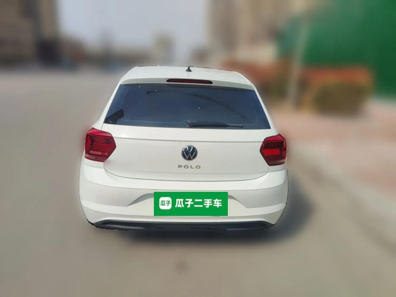 Volkswagen Polo 2023 Revised Plus 1.5L Automatic – Enjoy Life Edition — миниатюра 5