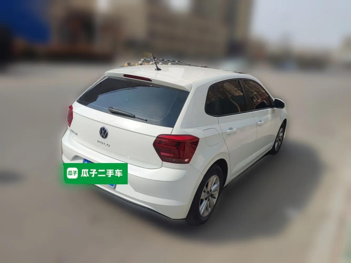 Volkswagen Polo 2023 Revised Plus 1.5L Automatic – Enjoy Life Edition — миниатюра 6