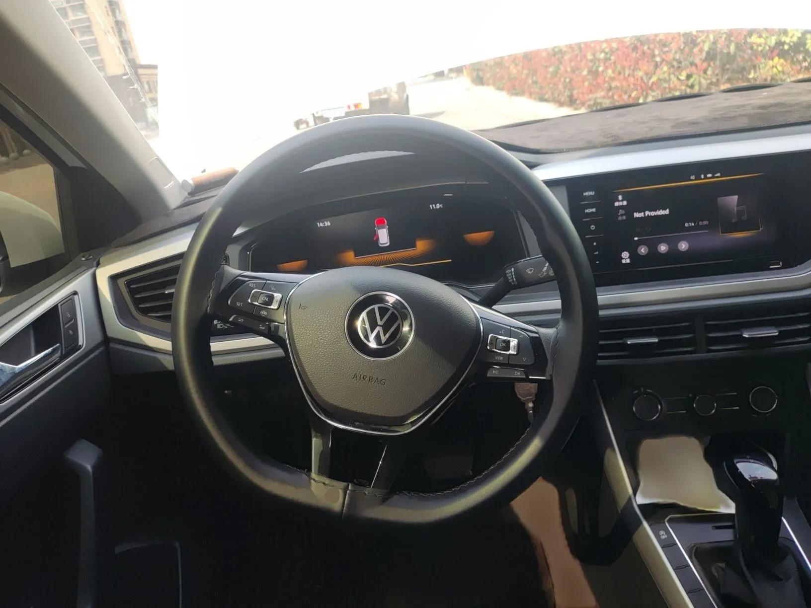 Volkswagen Polo 2023 Revised Plus 1.5L Automatic – Enjoy Life Edition — миниатюра 9