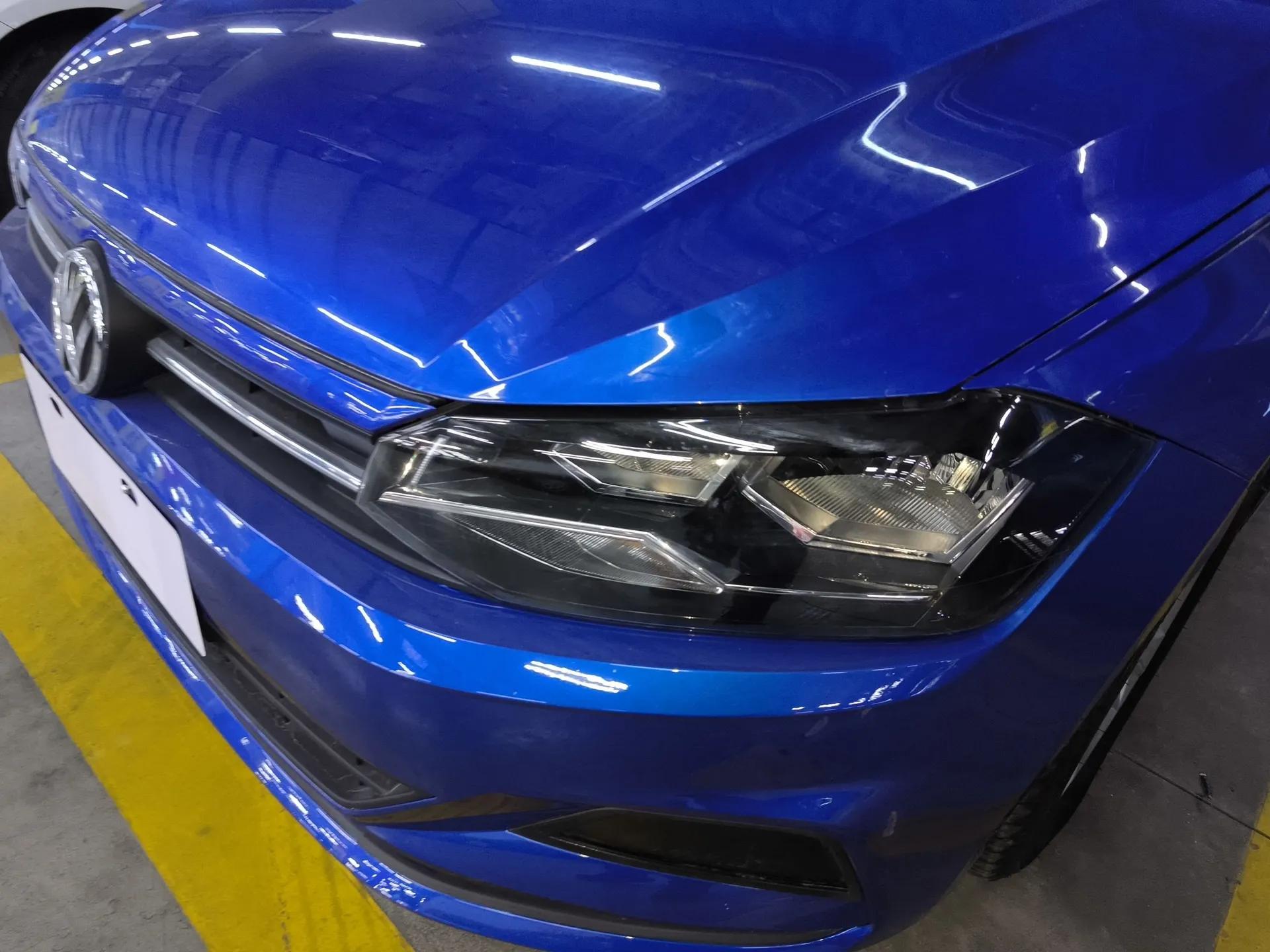 Volkswagen Polo 2019 Plus 1.5L Automatic Panoramic Enjoyment Edition — миниатюра 5