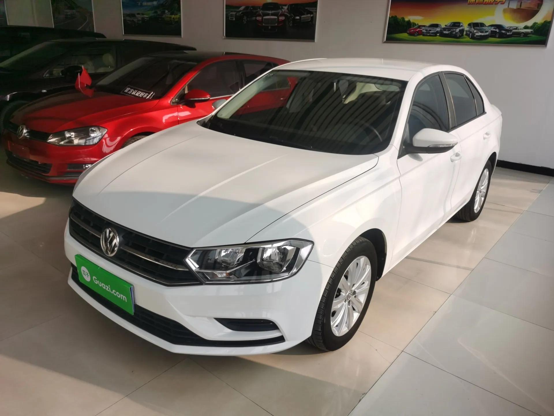 Volkswagen Bora 2019 Bora·Legend 1.5L Automatic Fashion Edition China VI Standard — миниатюра 1