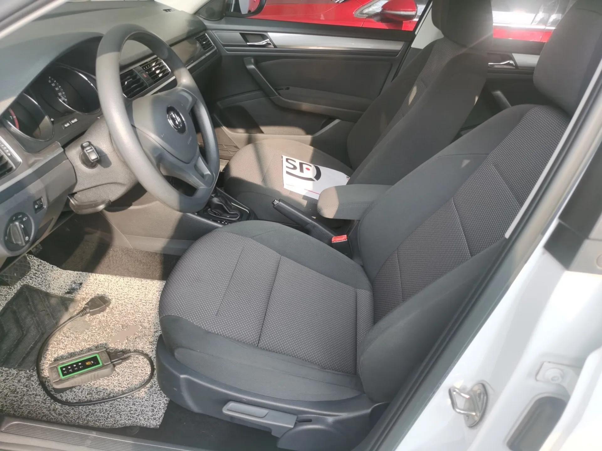 Volkswagen Bora 2019 Bora·Legend 1.5L Automatic Fashion Edition China VI Standard — миниатюра 16