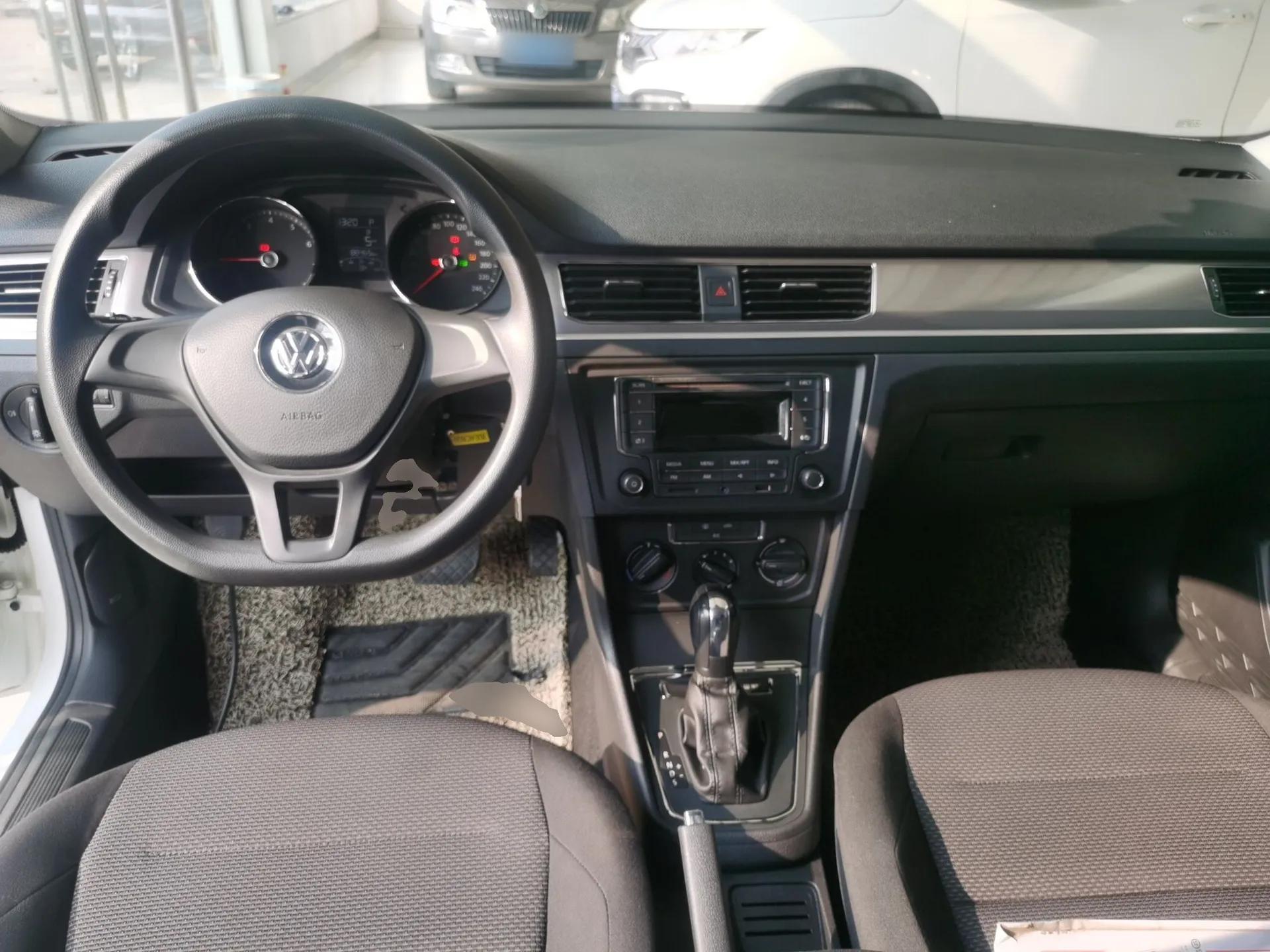 Volkswagen Bora 2019 Bora·Legend 1.5L Automatic Fashion Edition China VI Standard — миниатюра 20