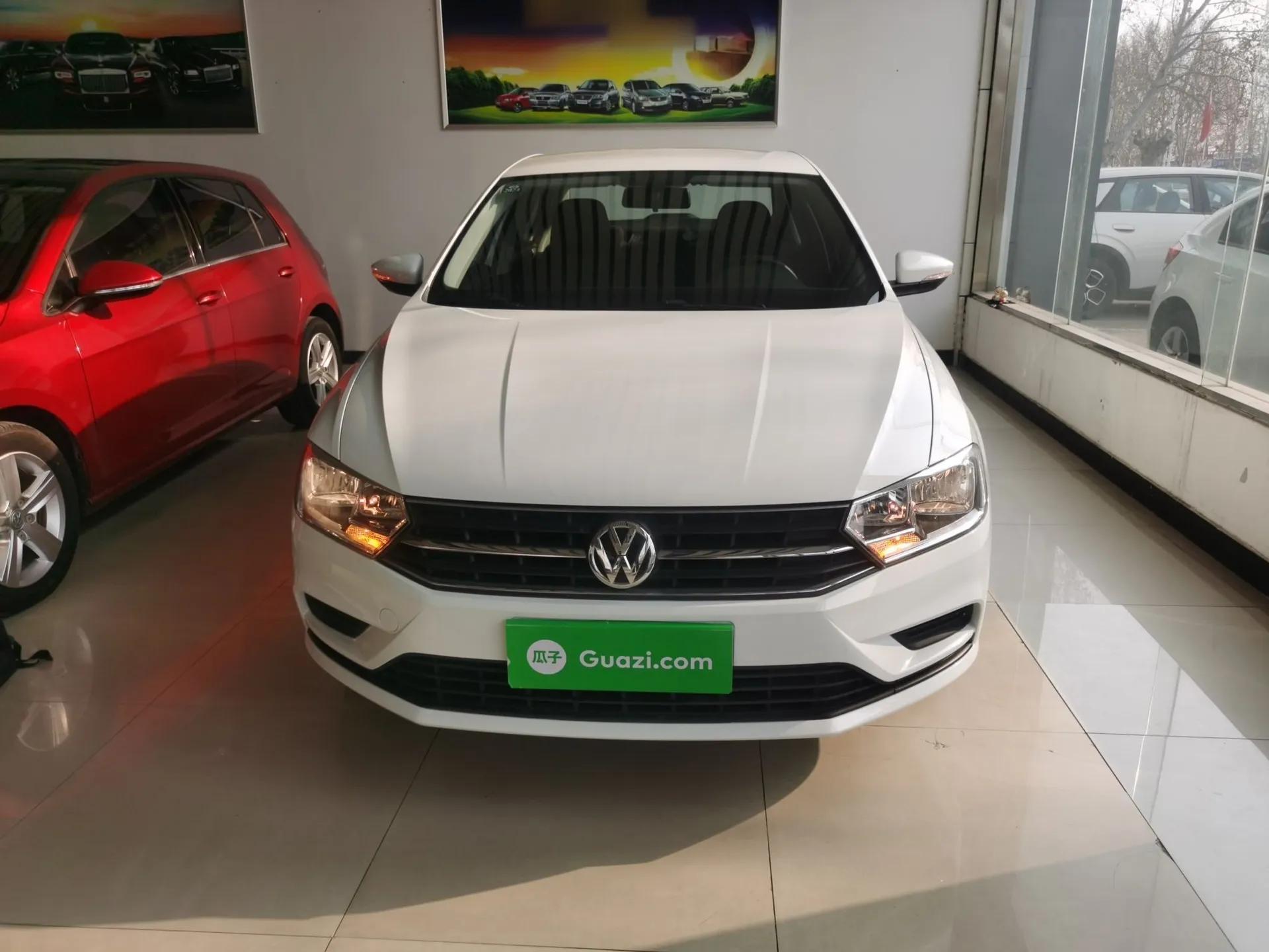 Volkswagen Bora 2019 Bora·Legend 1.5L Automatic Fashion Edition China VI Standard — миниатюра 3