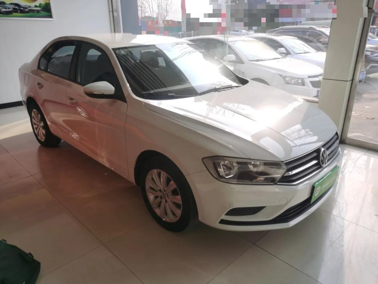 Volkswagen Bora 2019 Bora·Legend 1.5L Automatic Fashion Edition China VI Standard — миниатюра 4
