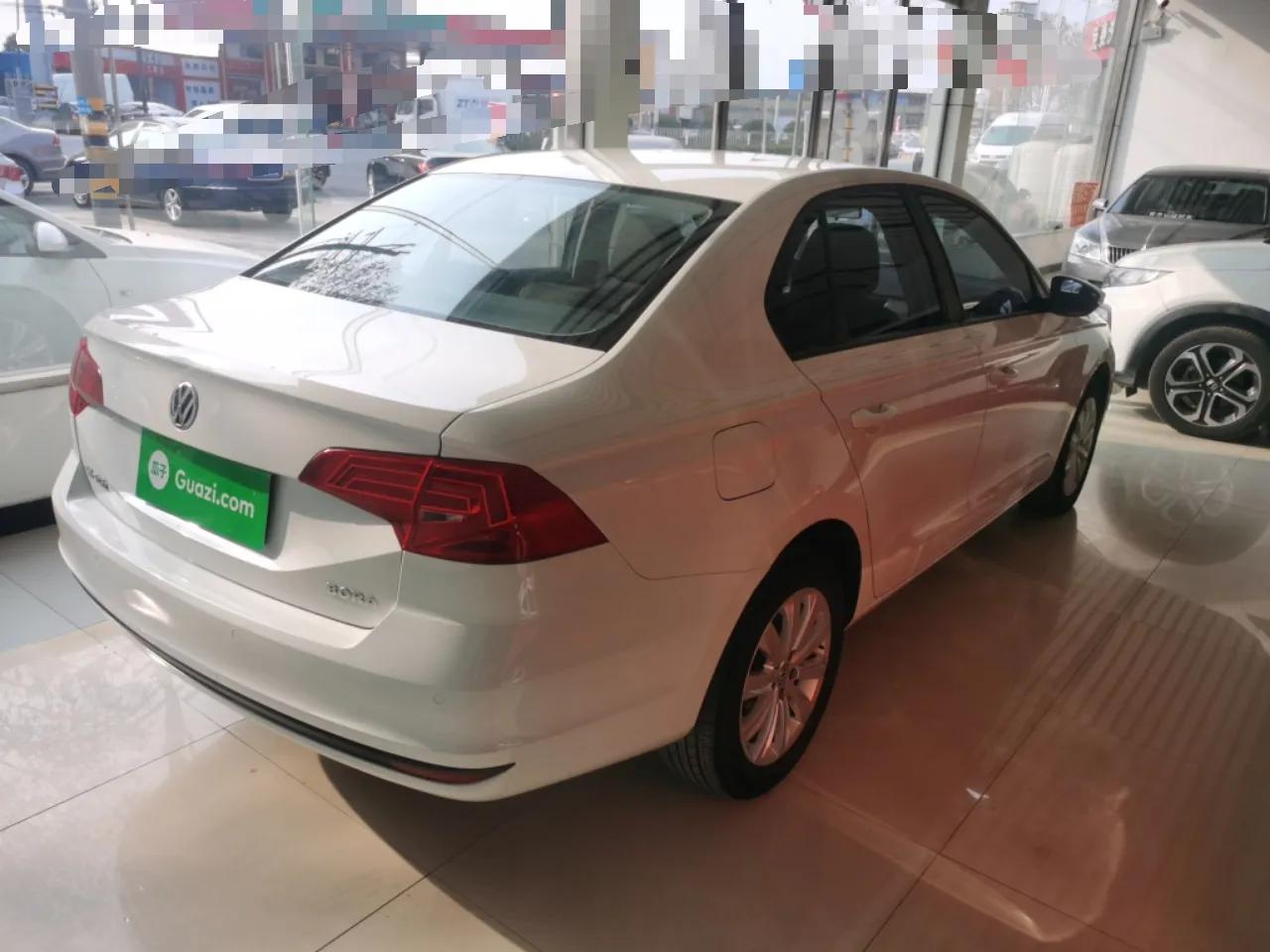 Volkswagen Bora 2019 Bora·Legend 1.5L Automatic Fashion Edition China VI Standard — миниатюра 7