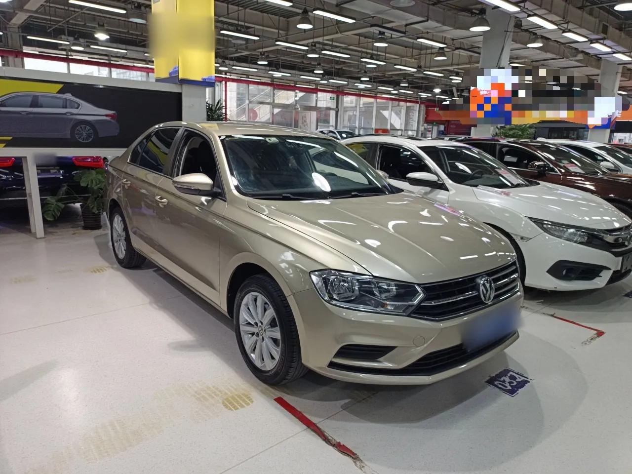 Volkswagen Bora 2019 Bora·Legend 1.5L Automatic Fashion Edition China VI Standard — миниатюра 3