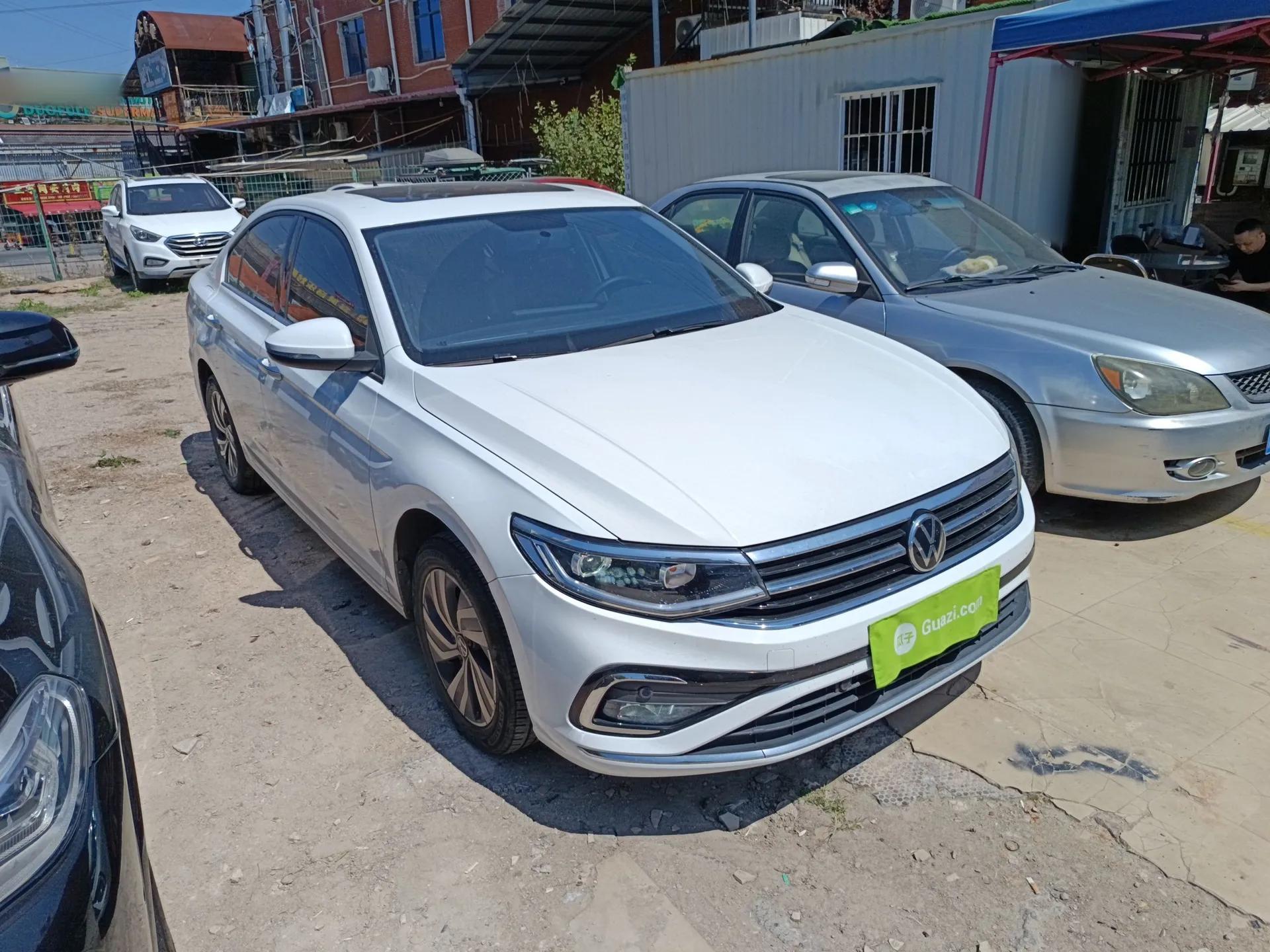 Volkswagen Bora 2023 200TSI DSG Enjoyment Edition — миниатюра 3