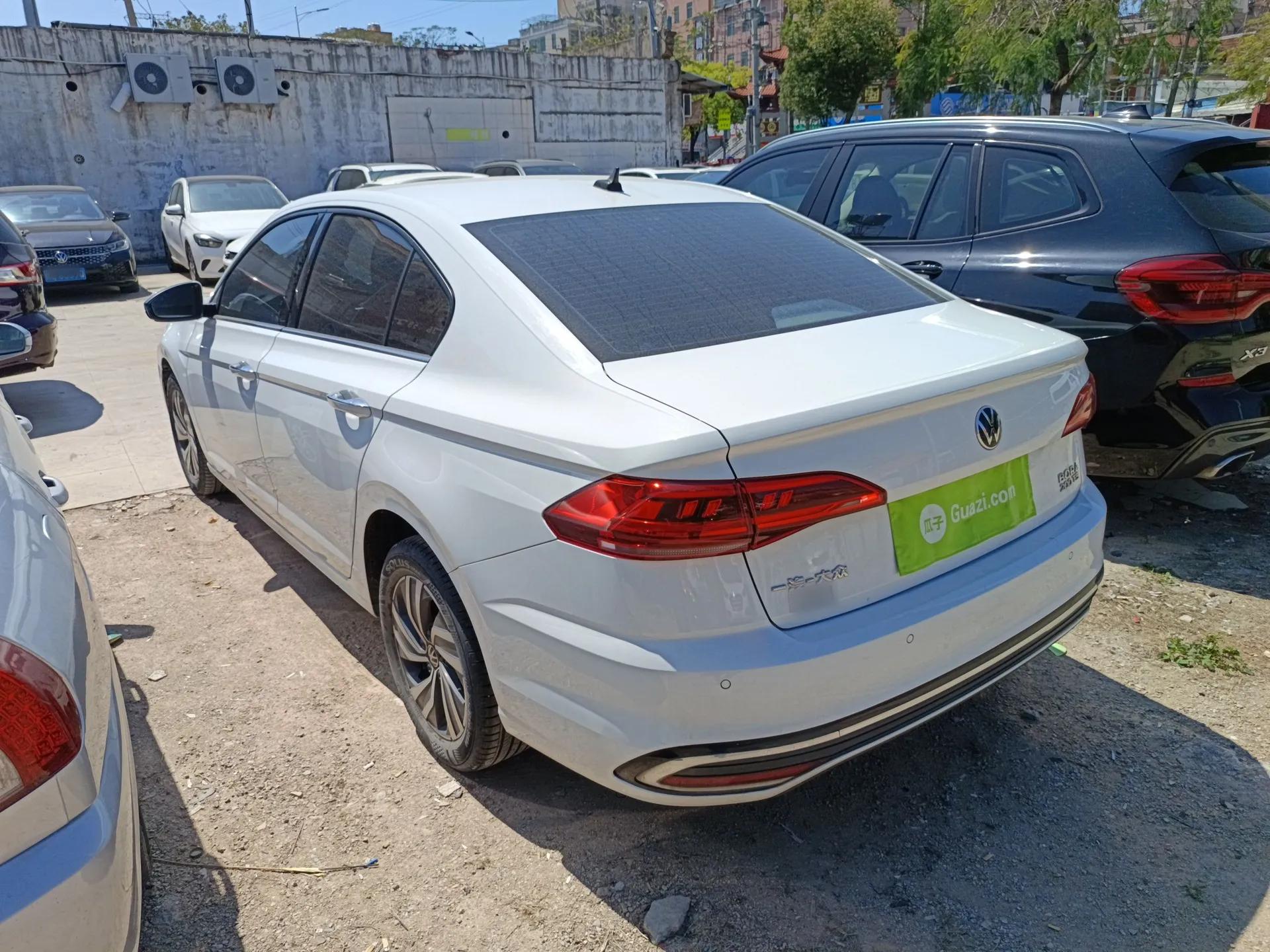 Volkswagen Bora 2023 200TSI DSG Enjoyment Edition — миниатюра 4