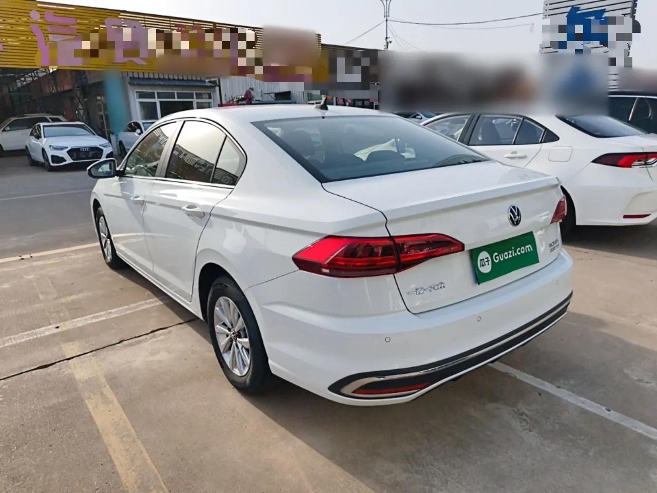 Volkswagen Bora 2024 200TSI DSG Comfort Edition — миниатюра 4
