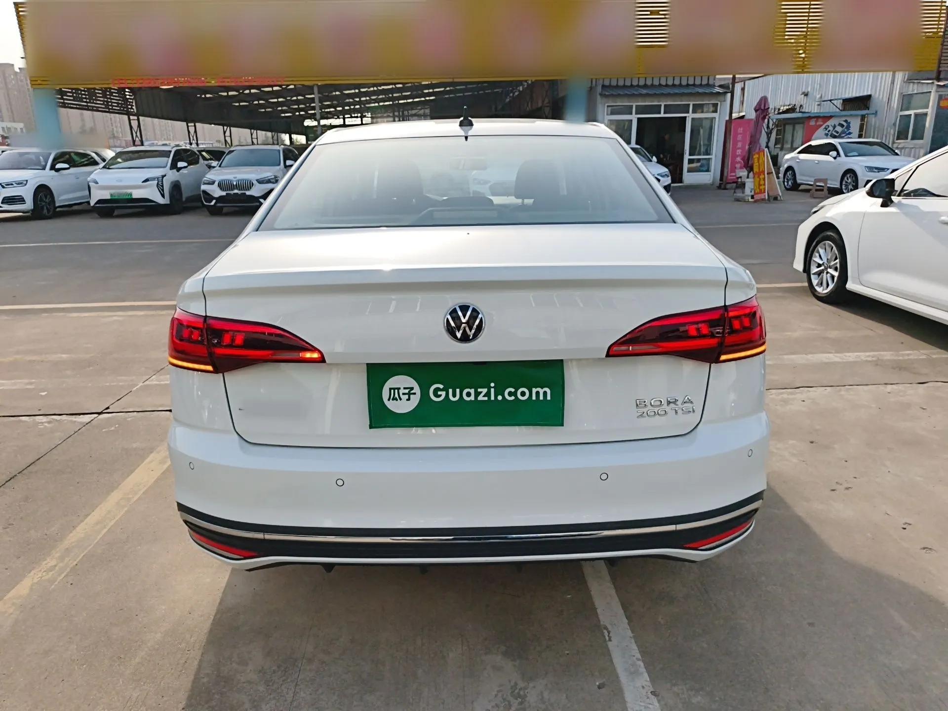 Volkswagen Bora 2024 200TSI DSG Comfort Edition — миниатюра 5