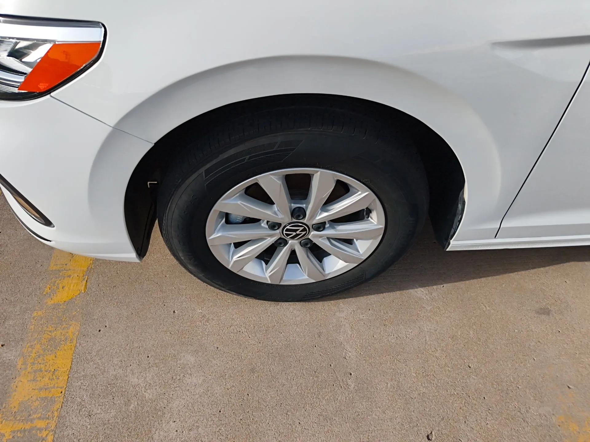 Volkswagen Bora 2024 200TSI DSG Comfort Edition — миниатюра 8