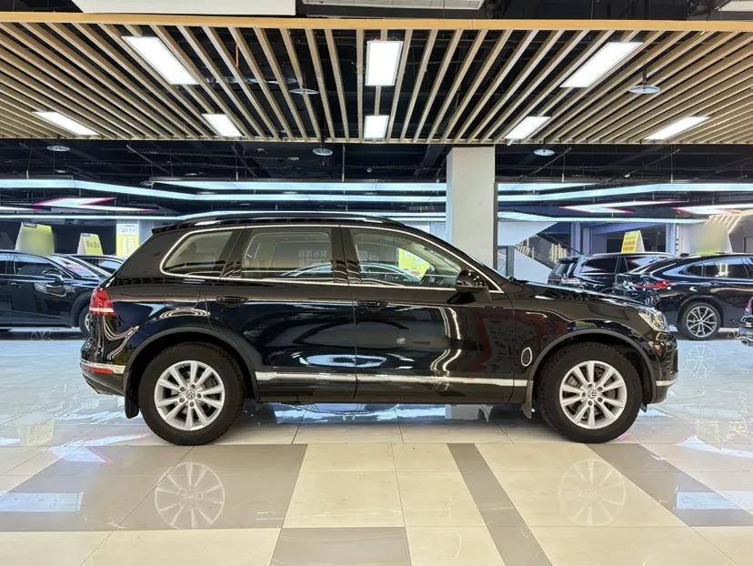 Volkswagen Touareg 2017 3.0 TSI Touareg Model — миниатюра 4