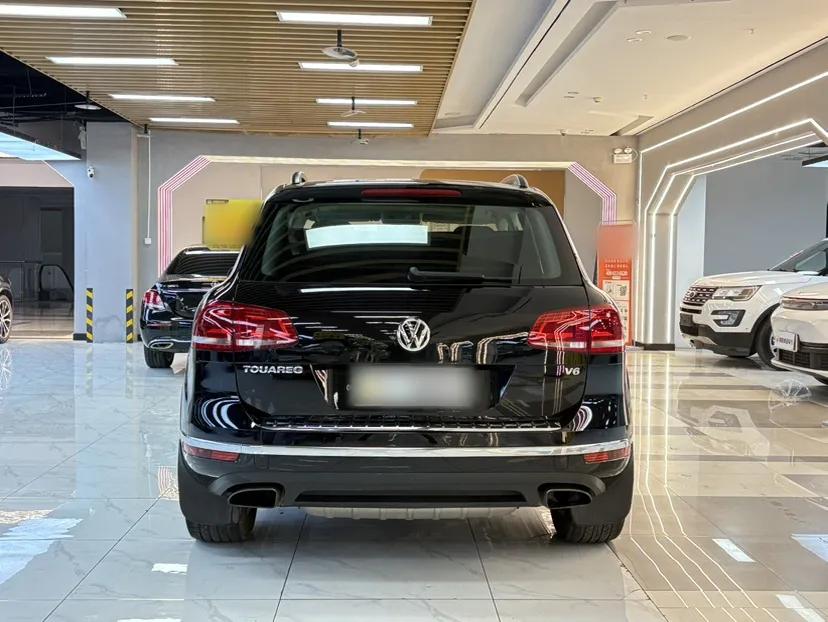 Volkswagen Touareg 2017 3.0 TSI Touareg Model — миниатюра 5