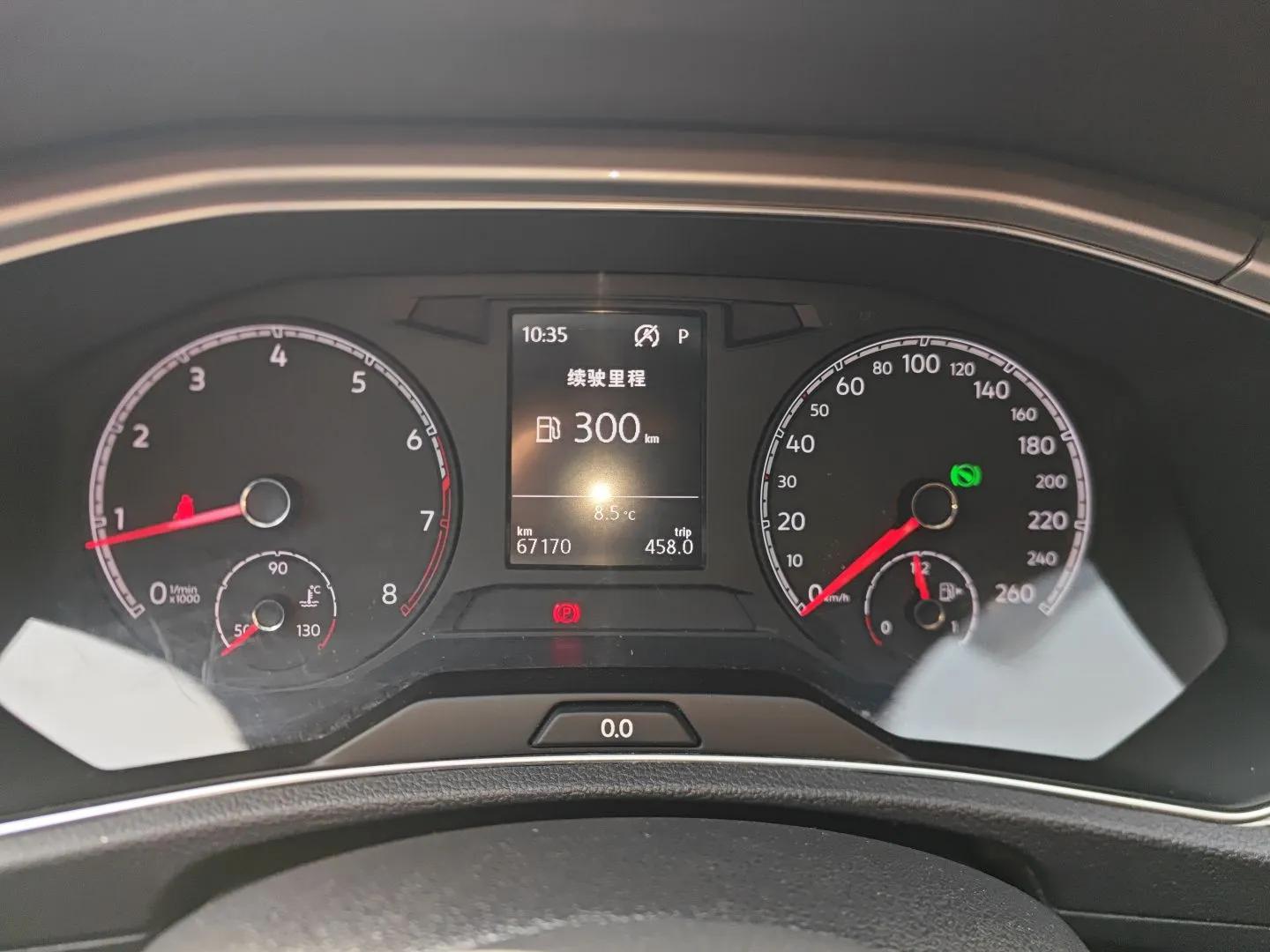 Volkswagen T-ROC 2018 280TSI DSG Two-Wheel Drive Advanced Version China V Emission Standard — миниатюра 14