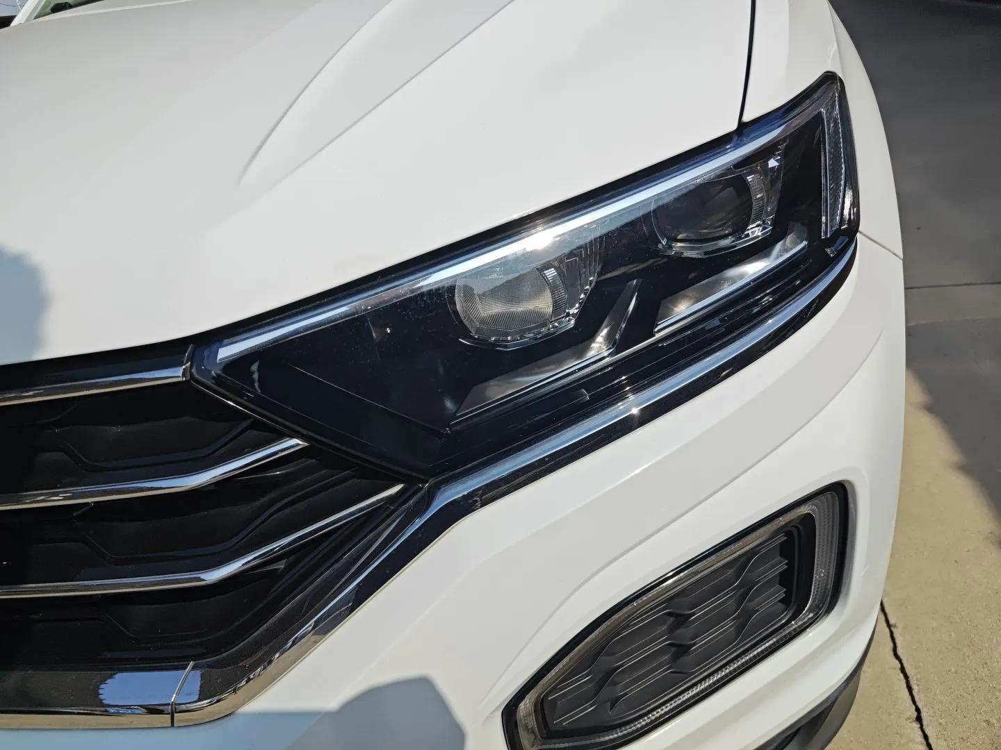 Volkswagen T-ROC 2018 280TSI DSG Two-Wheel Drive Advanced Version China V Emission Standard — миниатюра 5