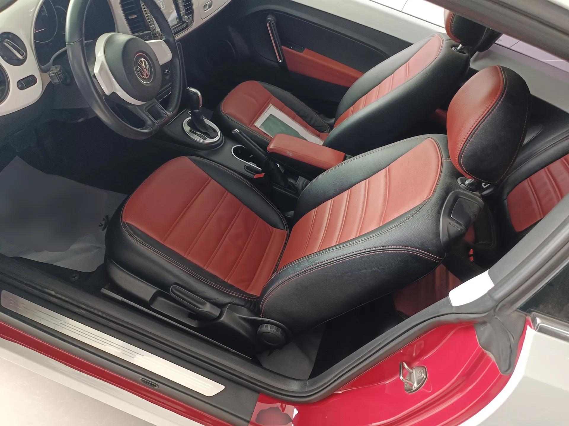 Volkswagen Beetle 2015 180TSI model — миниатюра 18