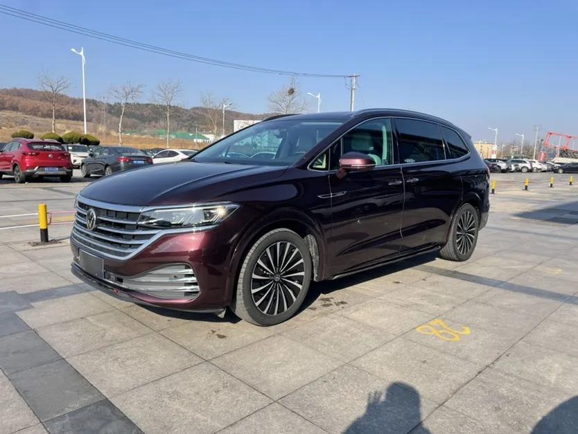 Volkswagen Viloran 2022 380TSI Prestige Edition — миниатюра 1