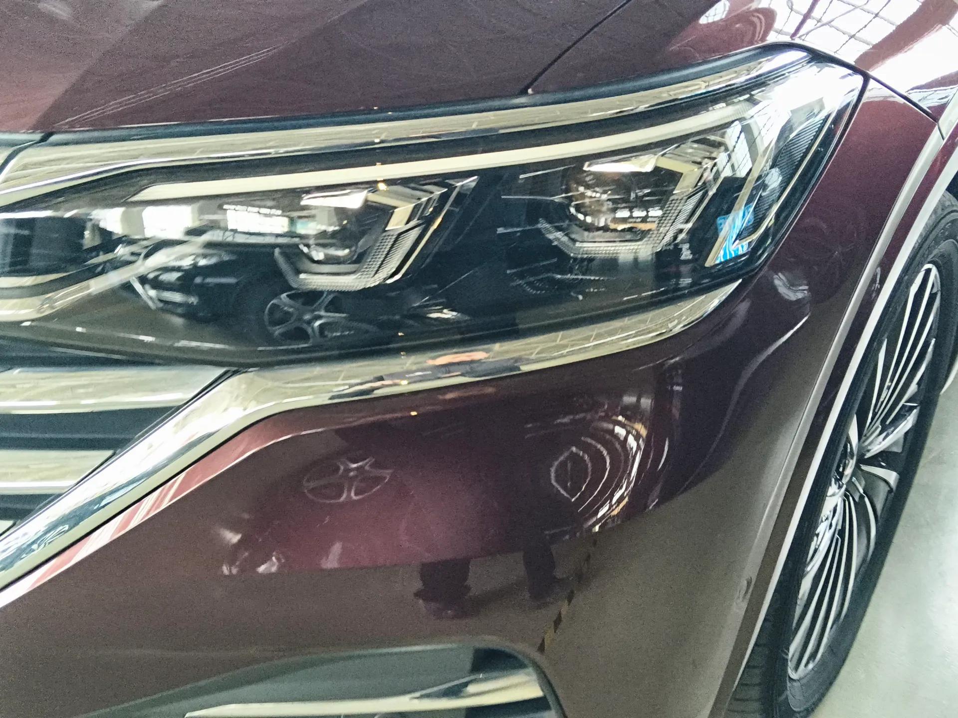 Volkswagen Viloran 2022 380TSI Prestige Edition — миниатюра 2