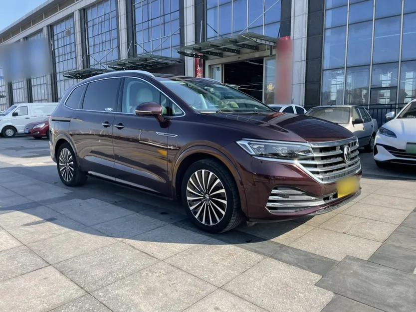 Volkswagen Viloran 2022 380TSI Prestige Edition — миниатюра 11