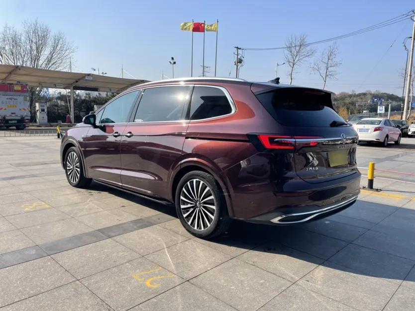 Volkswagen Viloran 2022 380TSI Prestige Edition — миниатюра 13
