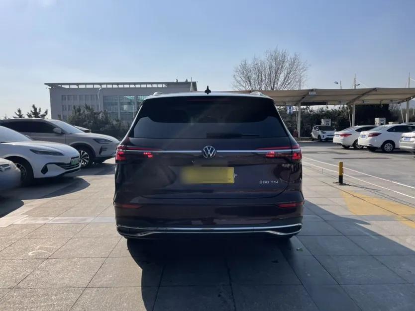 Volkswagen Viloran 2022 380TSI Prestige Edition — миниатюра 14