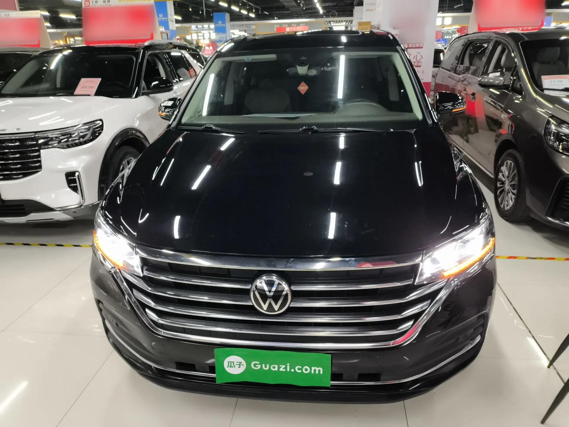 Volkswagen Viloran 2023 Revised 330TSI Business Edition — миниатюра 2