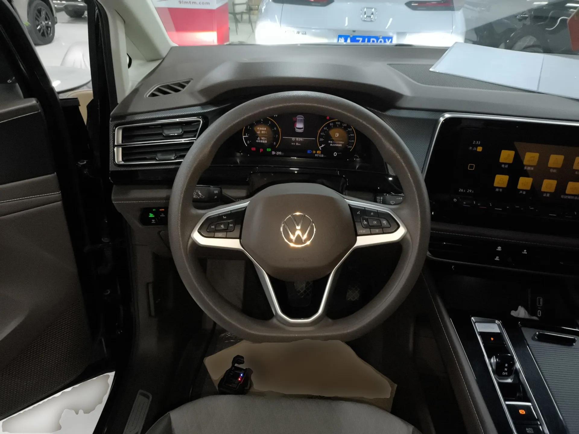Volkswagen Viloran 2023 Revised 330TSI Business Edition — миниатюра 14