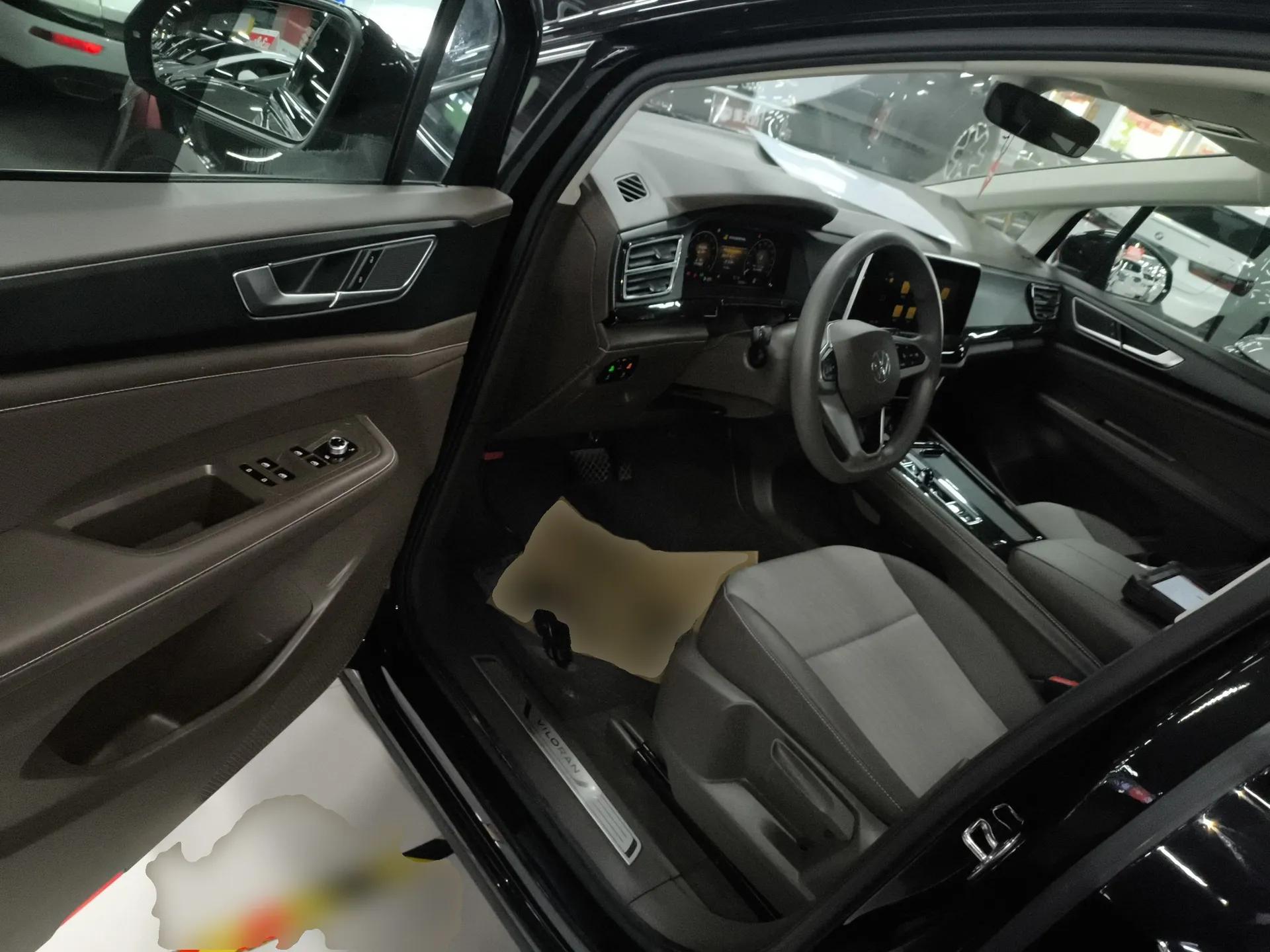 Volkswagen Viloran 2023 Revised 330TSI Business Edition — миниатюра 19