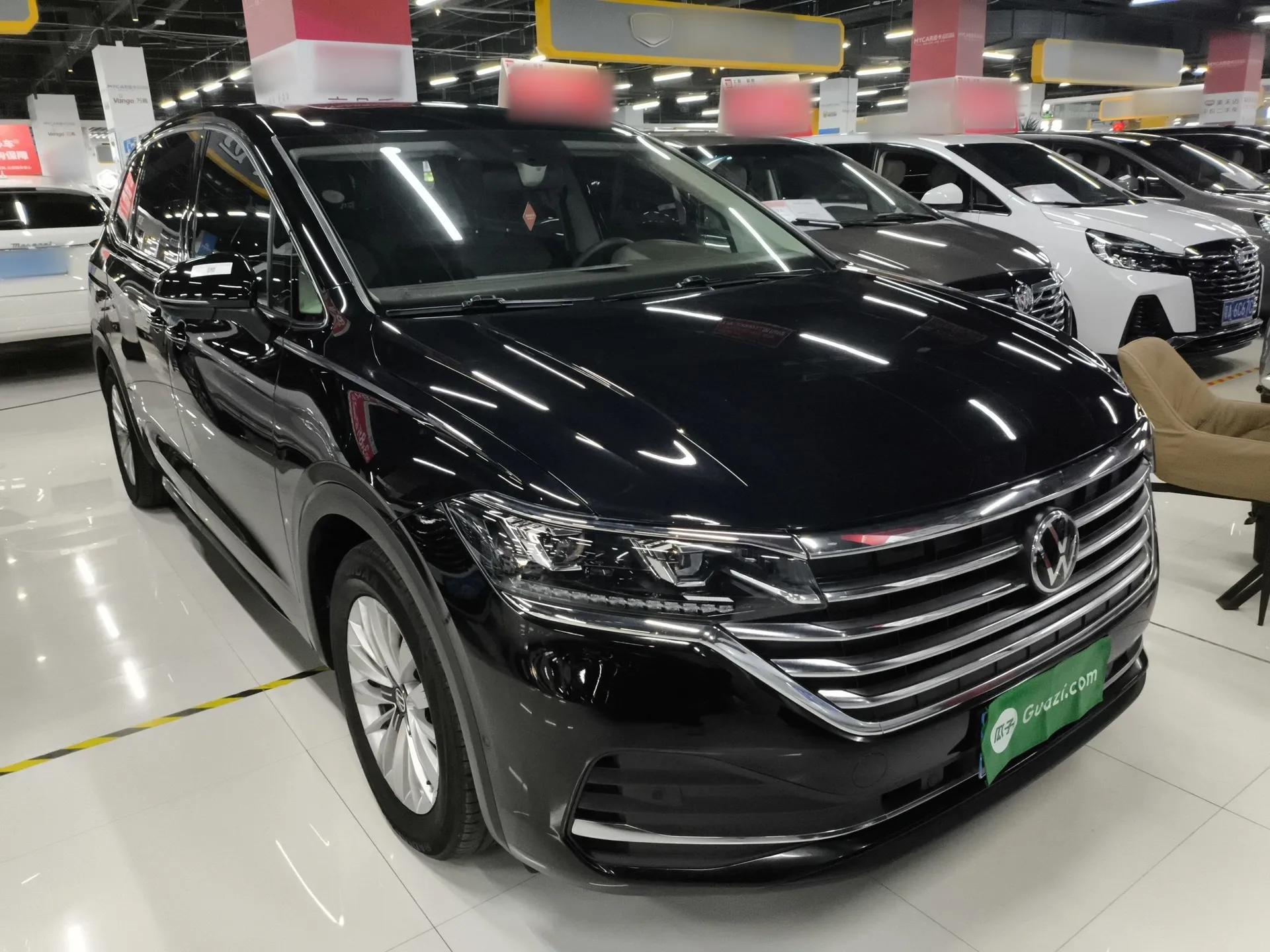 Volkswagen Viloran 2023 Revised 330TSI Business Edition — миниатюра 3