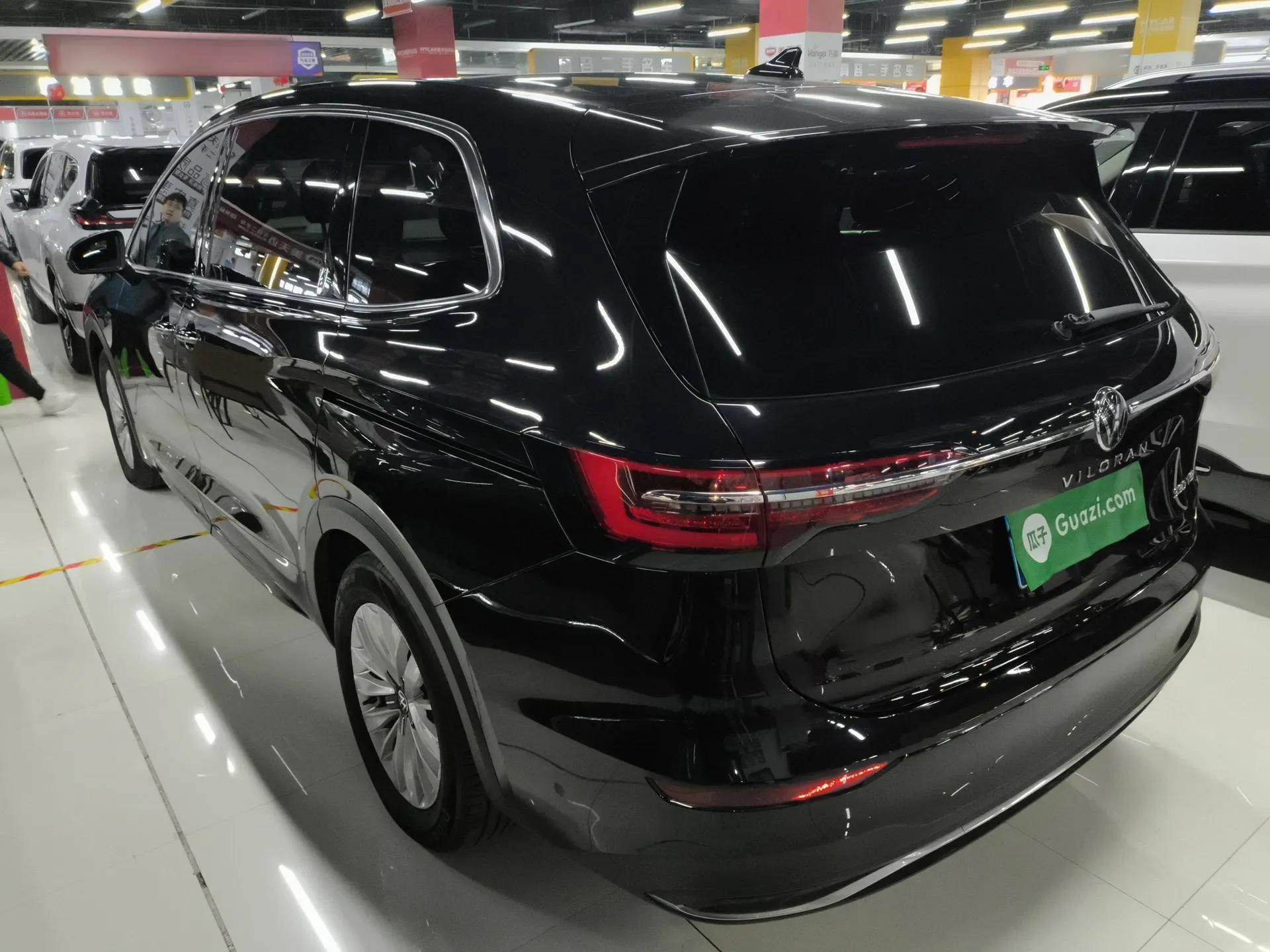 Volkswagen Viloran 2023 Revised 330TSI Business Edition — миниатюра 4
