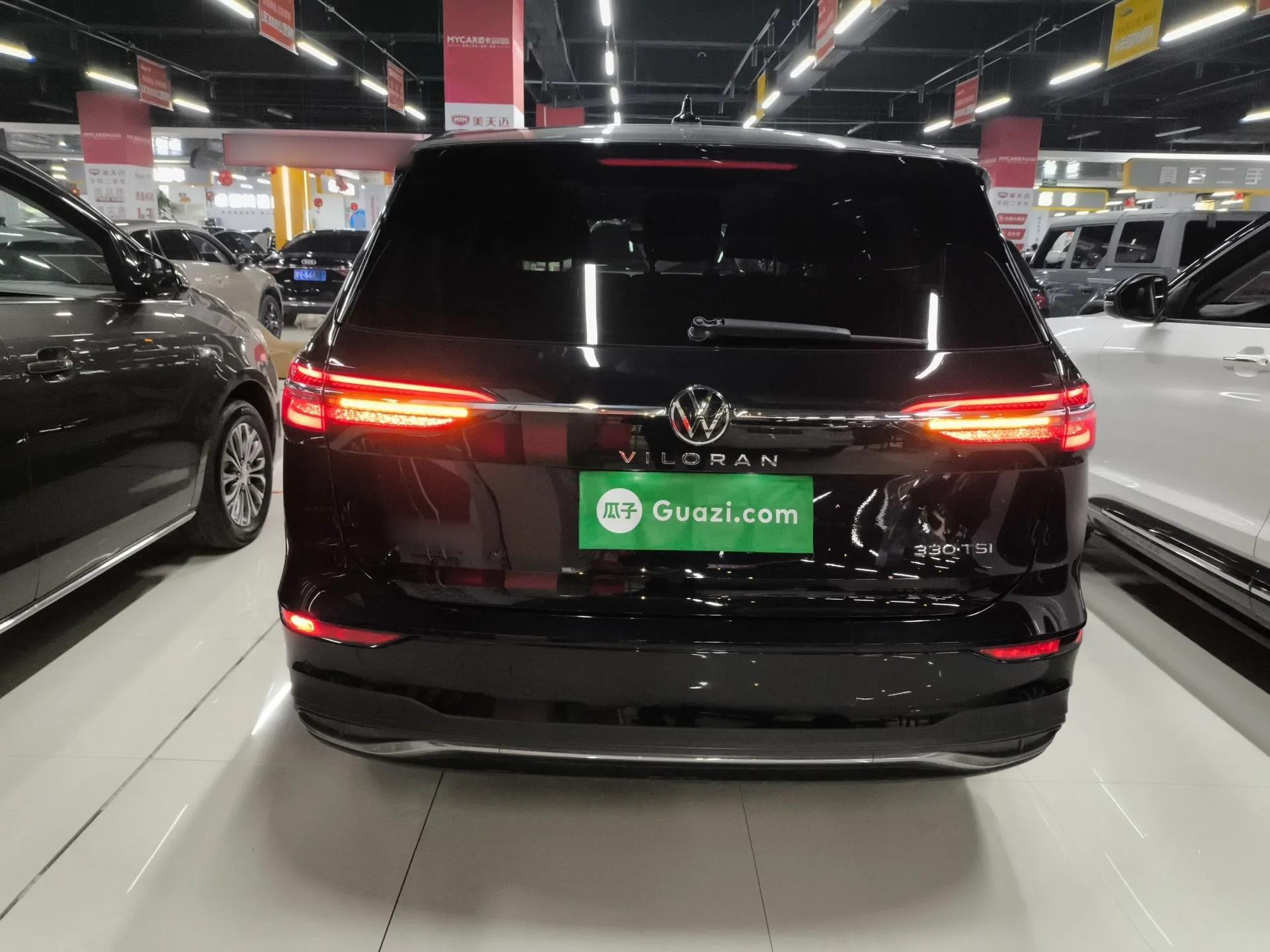 Volkswagen Viloran 2023 Revised 330TSI Business Edition — миниатюра 5