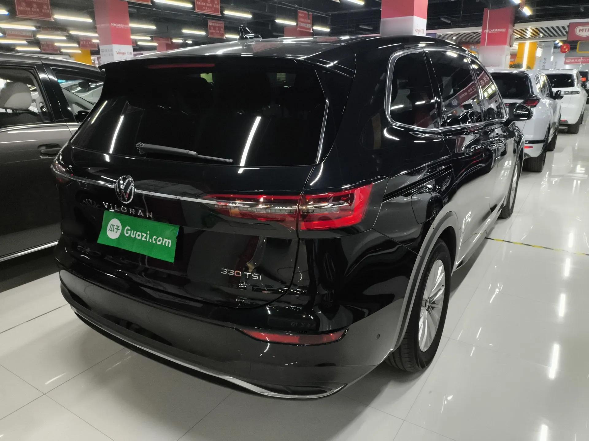Volkswagen Viloran 2023 Revised 330TSI Business Edition — миниатюра 6