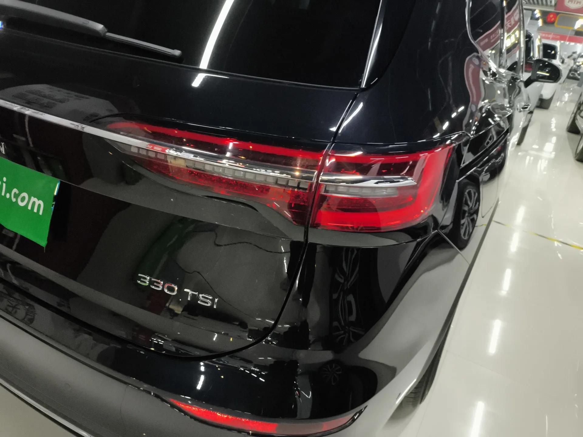 Volkswagen Viloran 2023 Revised 330TSI Business Edition — миниатюра 7