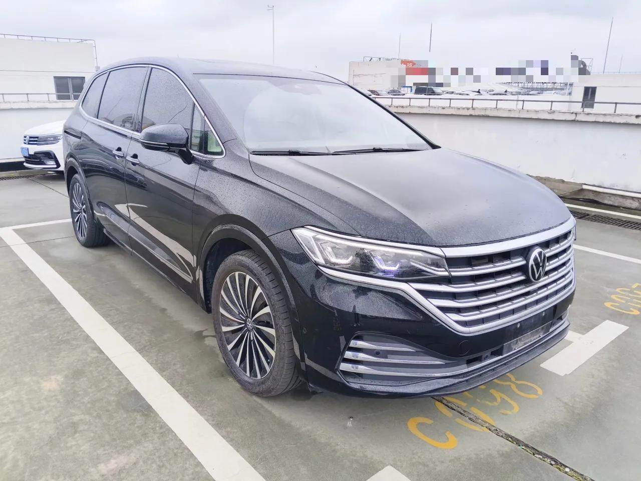 Volkswagen Viloran 2024 380TSI Premium Edition — миниатюра 3