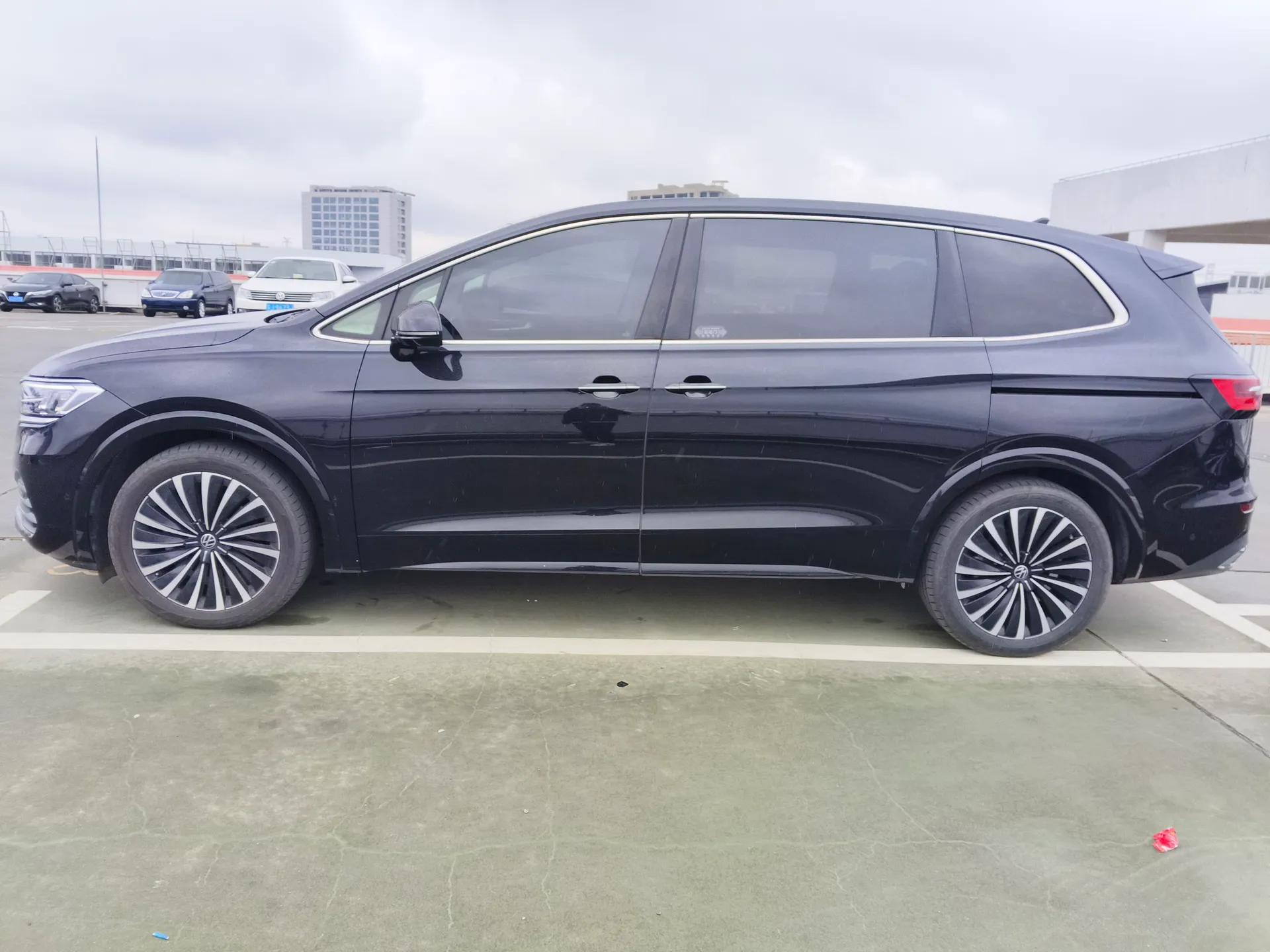 Volkswagen Viloran 2024 380TSI Premium Edition — миниатюра 4