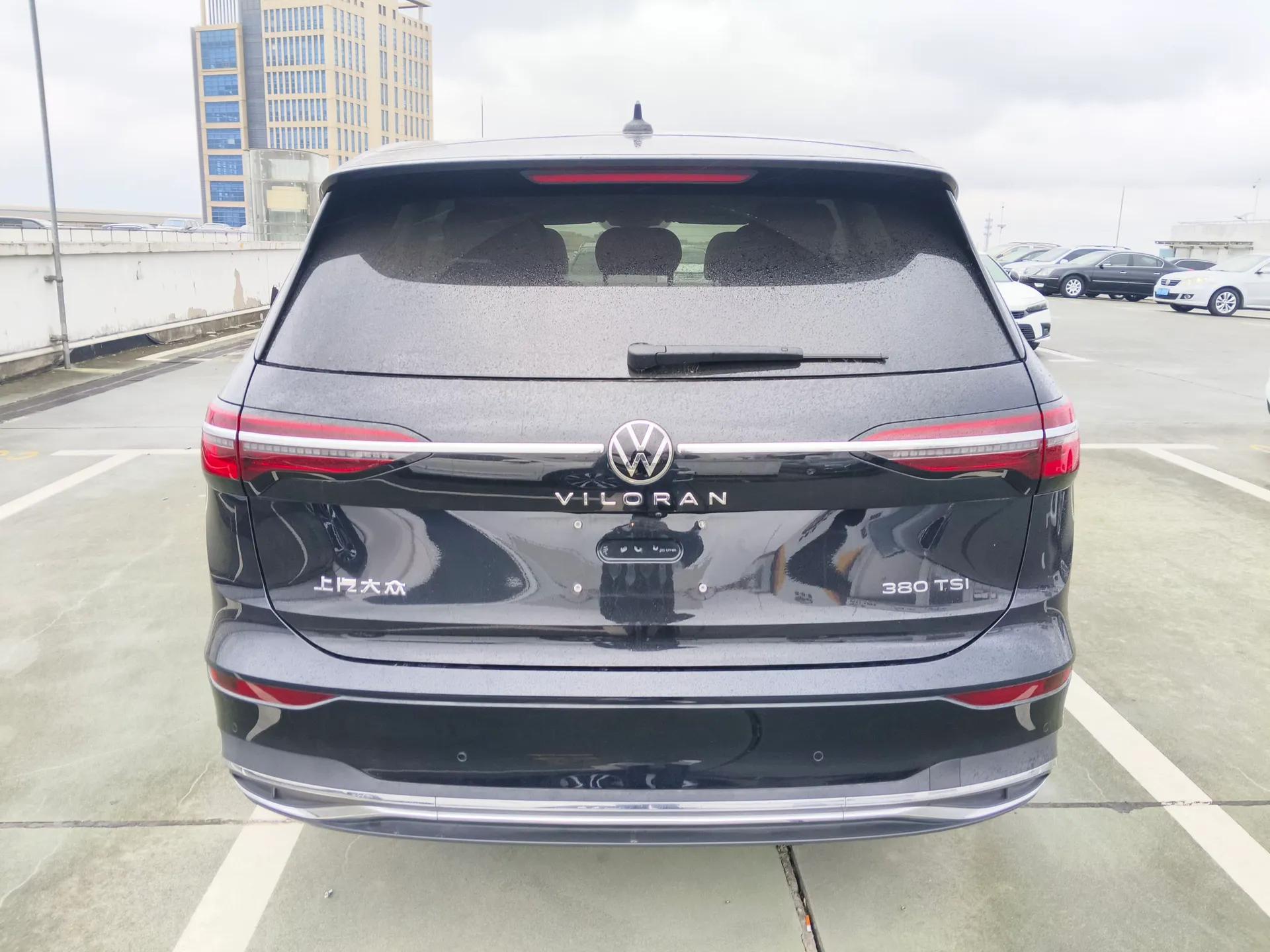 Volkswagen Viloran 2024 380TSI Premium Edition — миниатюра 5