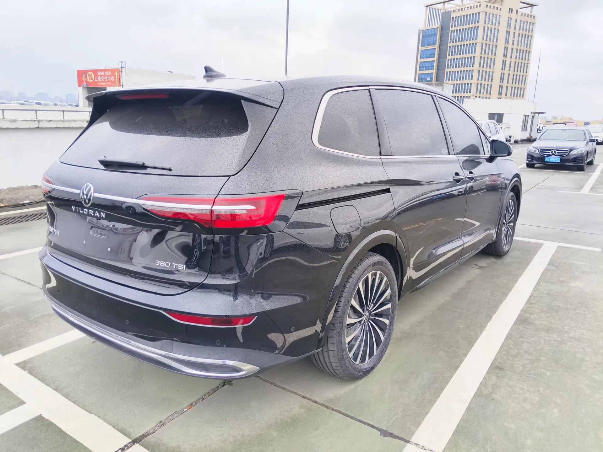 Volkswagen Viloran 2024 380TSI Premium Edition — миниатюра 6